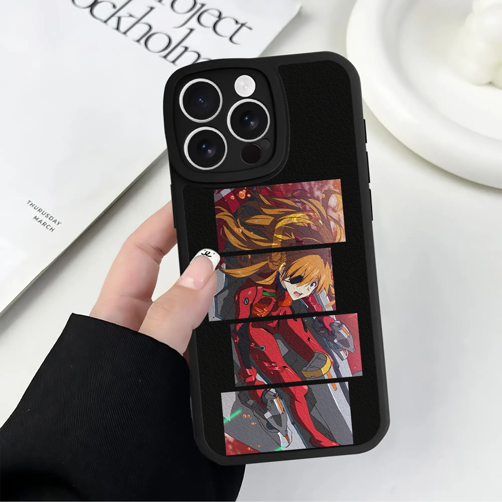 エヴァンゲリオン グッズ,アスカ·ラングレー