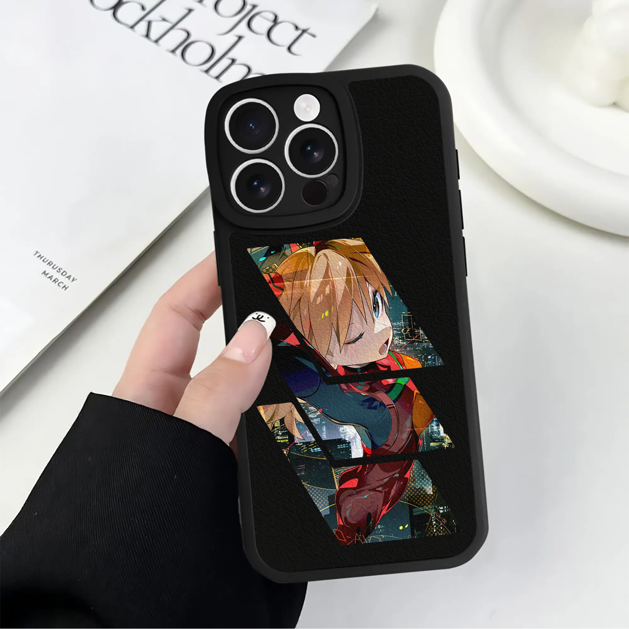 エヴァンゲリオン グッズ,アスカ·ラングレー