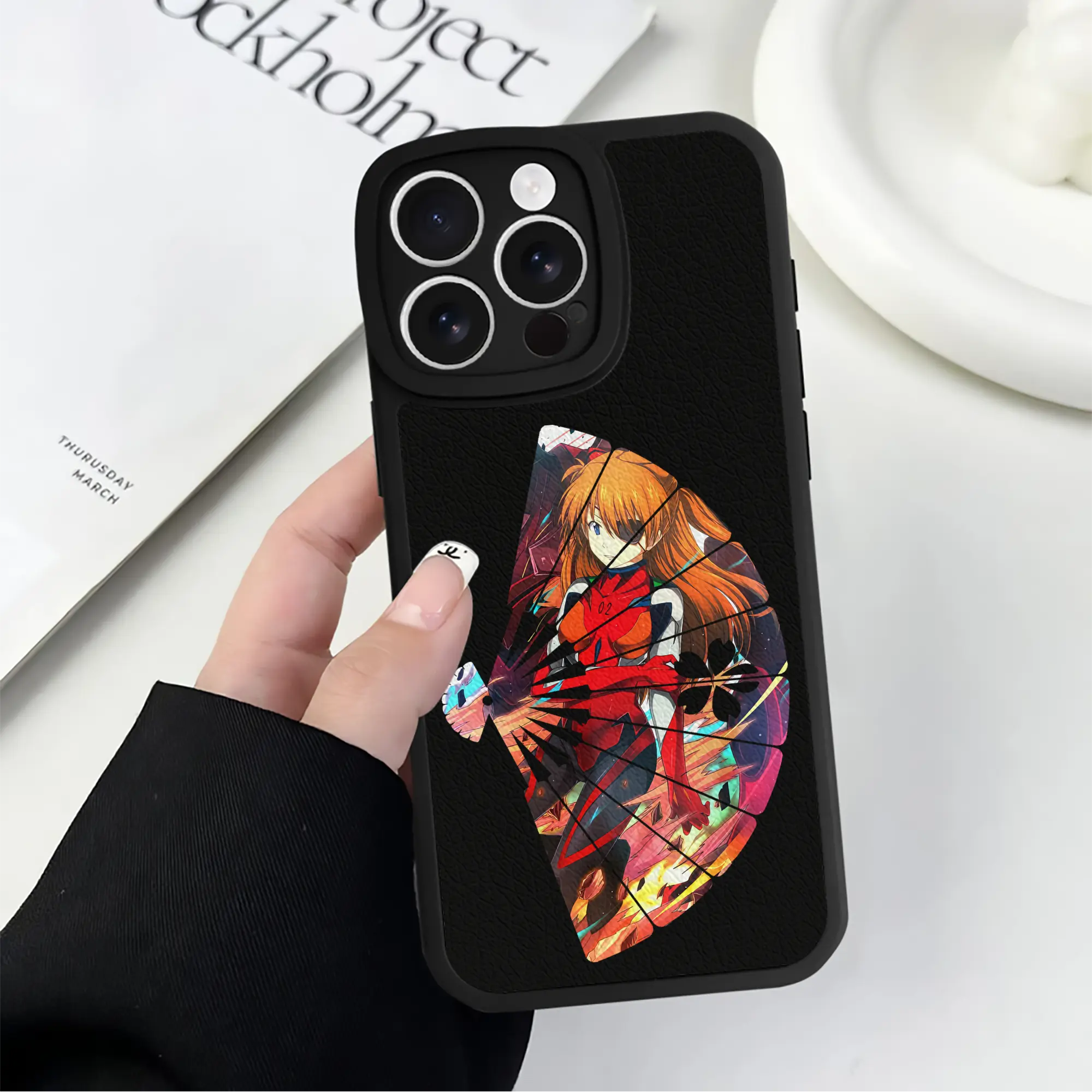 エヴァンゲリオン グッズ,アスカ·ラングレー