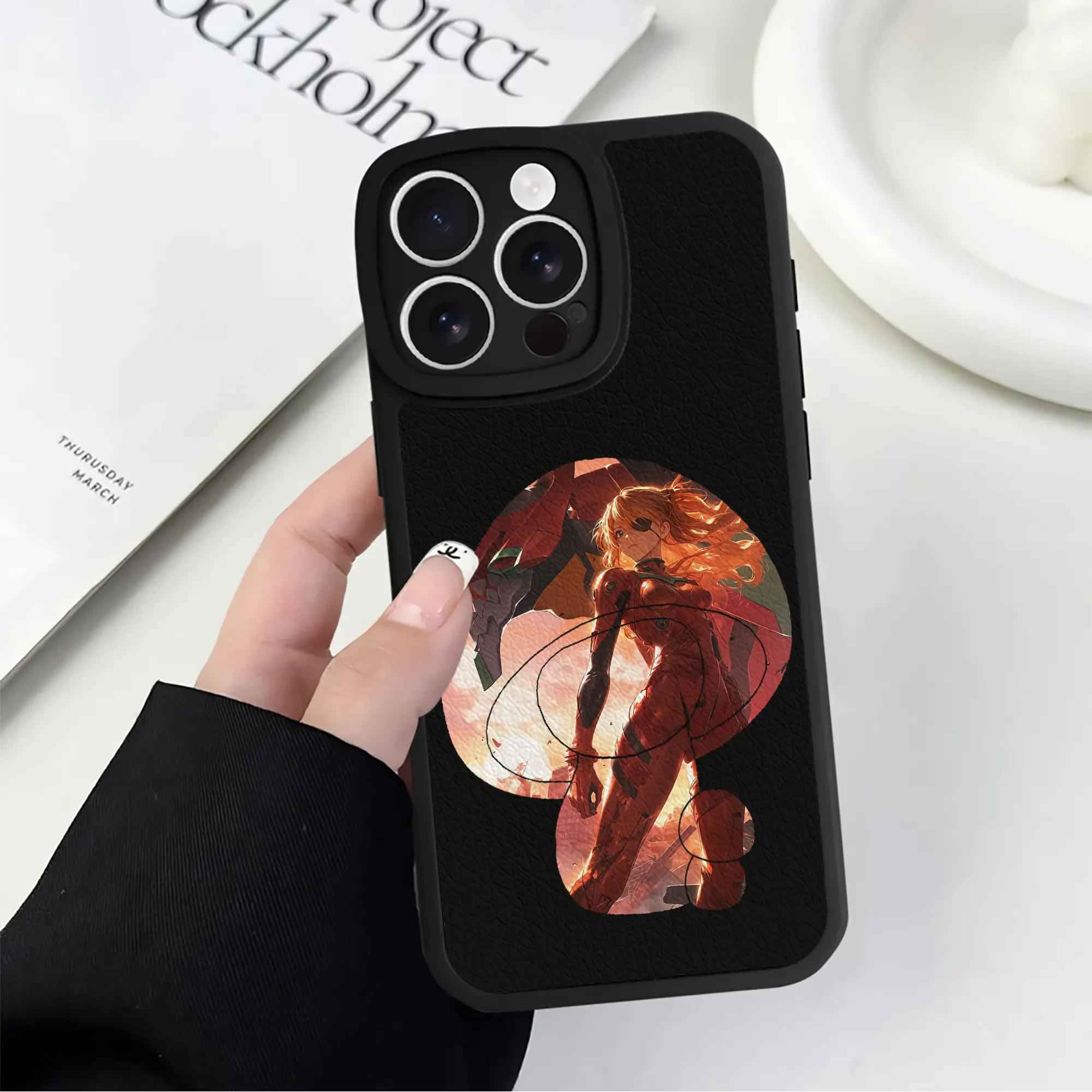 エヴァンゲリオン グッズ,アスカ·ラングレー