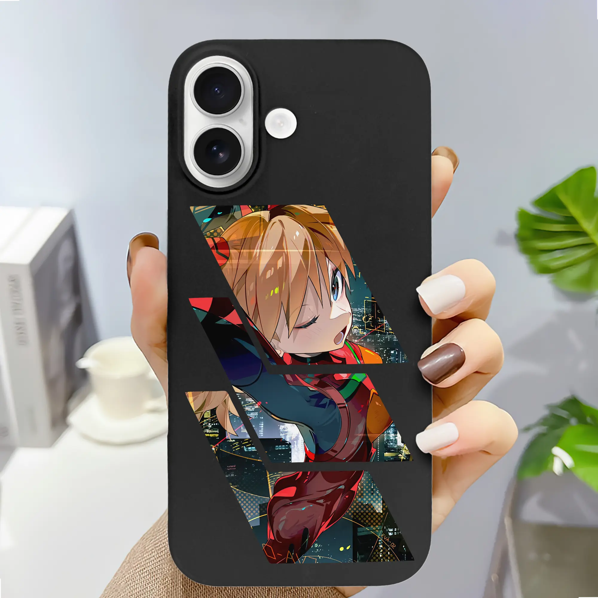 エヴァンゲリオン グッズ,アスカ·ラングレー