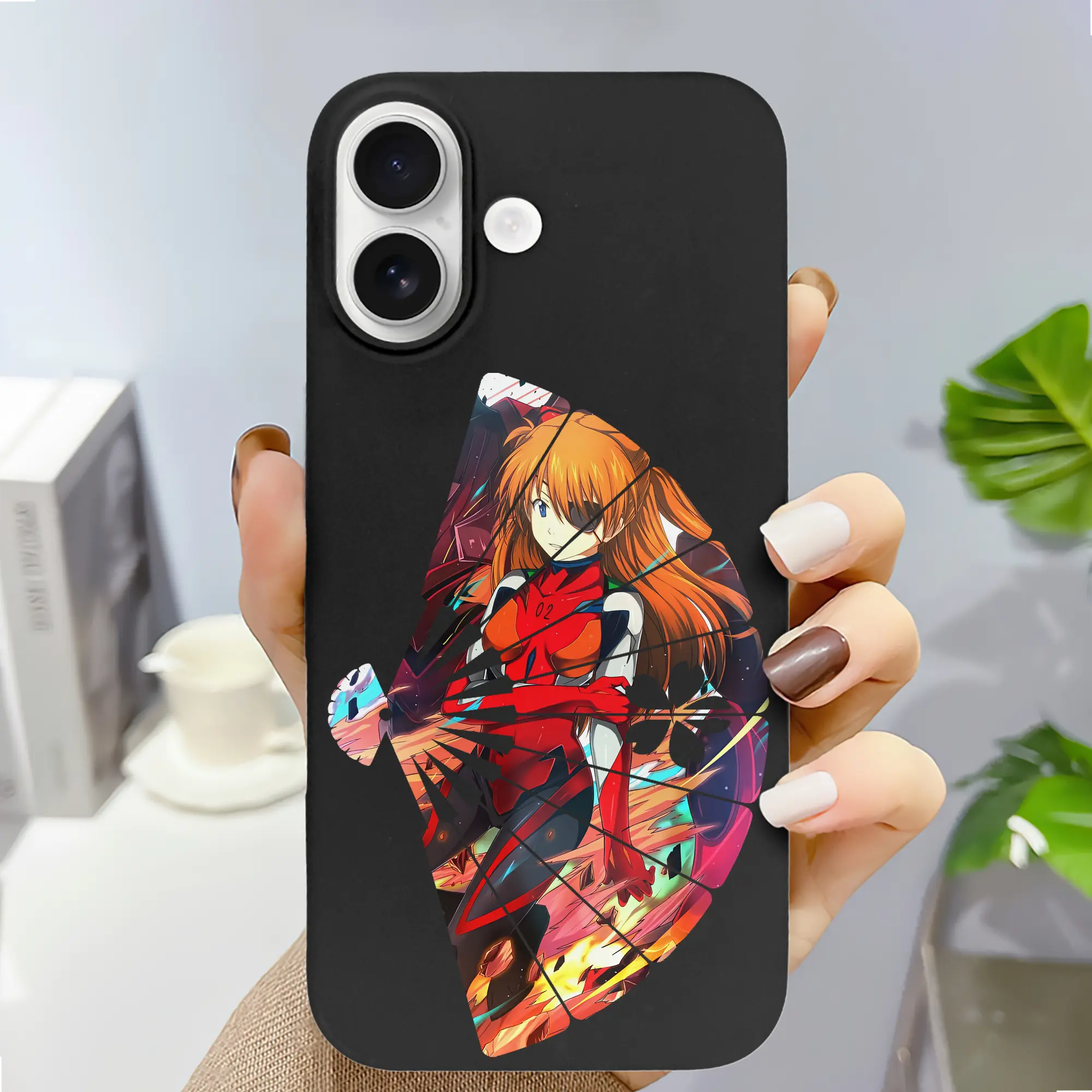 エヴァンゲリオン グッズ,アスカ·ラングレー