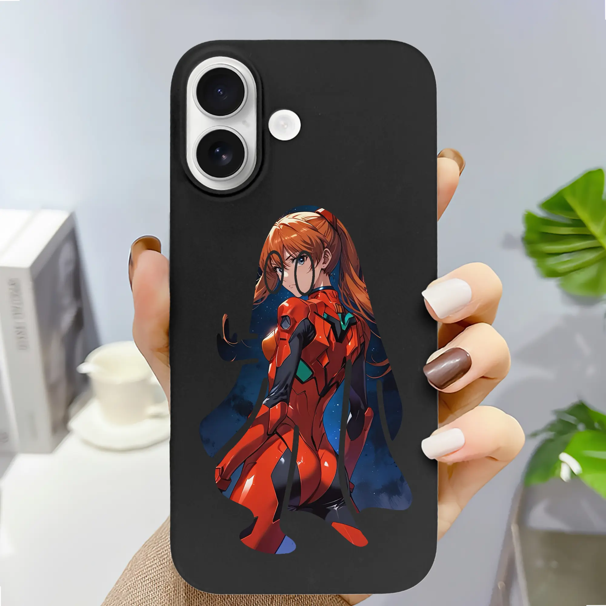 エヴァンゲリオン グッズ,アスカ·ラングレー