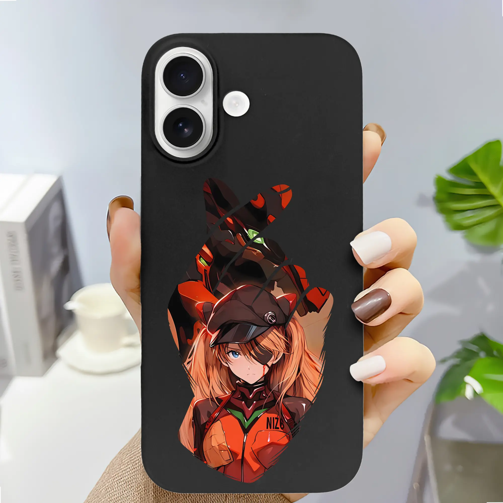 エヴァンゲリオン グッズ,アスカ·ラングレー