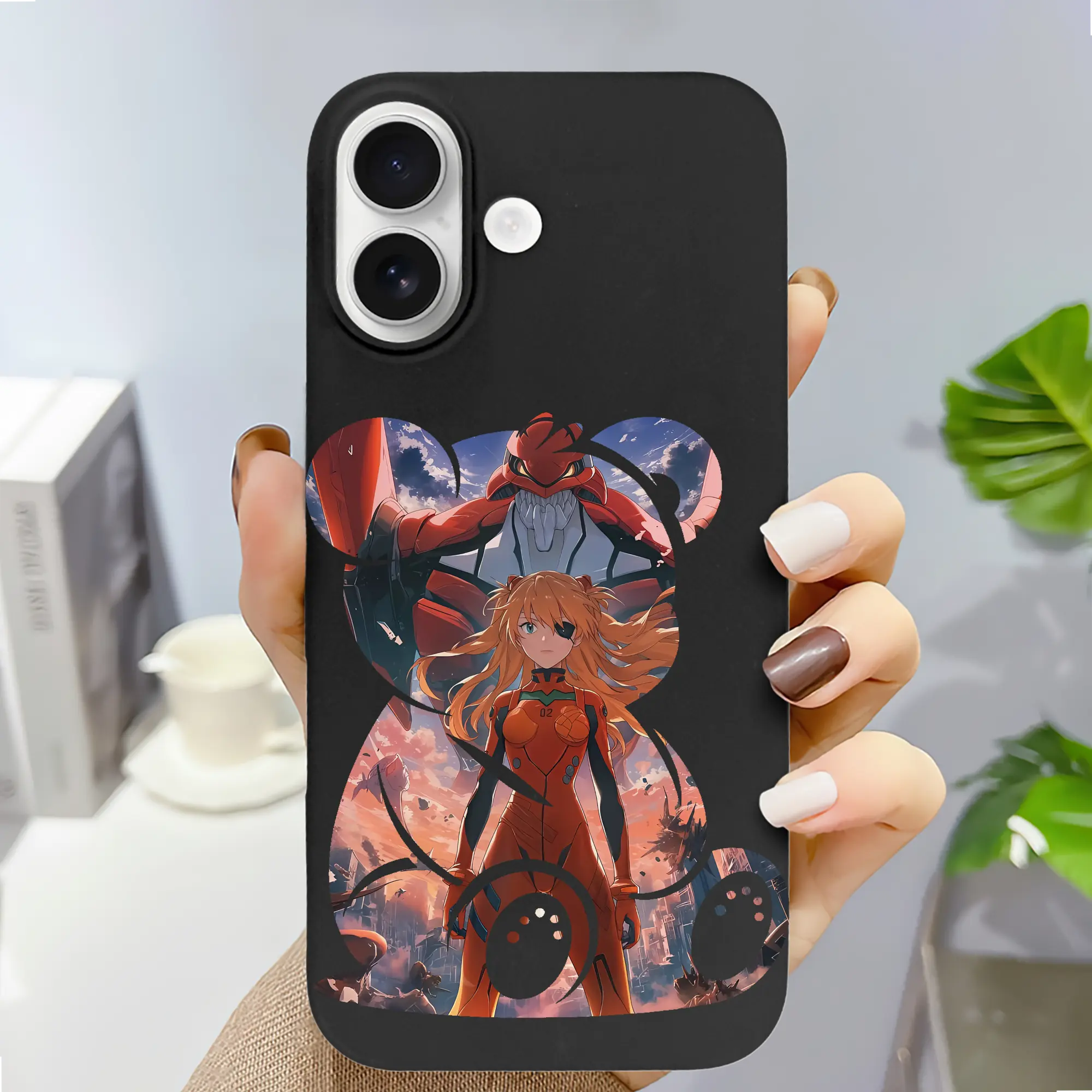 エヴァンゲリオン グッズ,アスカ·ラングレー