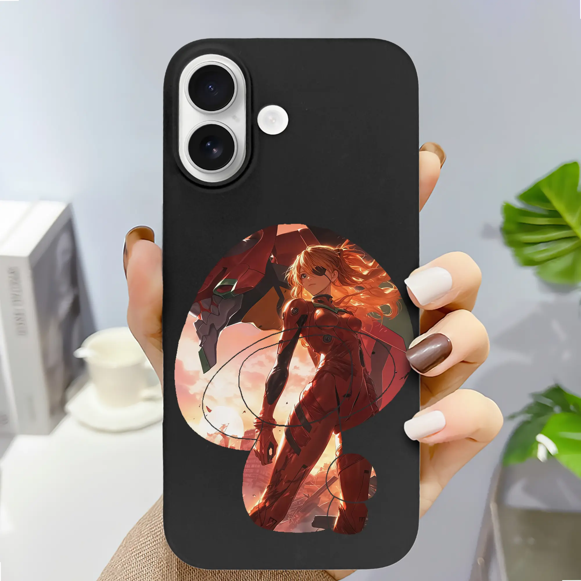 エヴァンゲリオン グッズ,アスカ·ラングレー