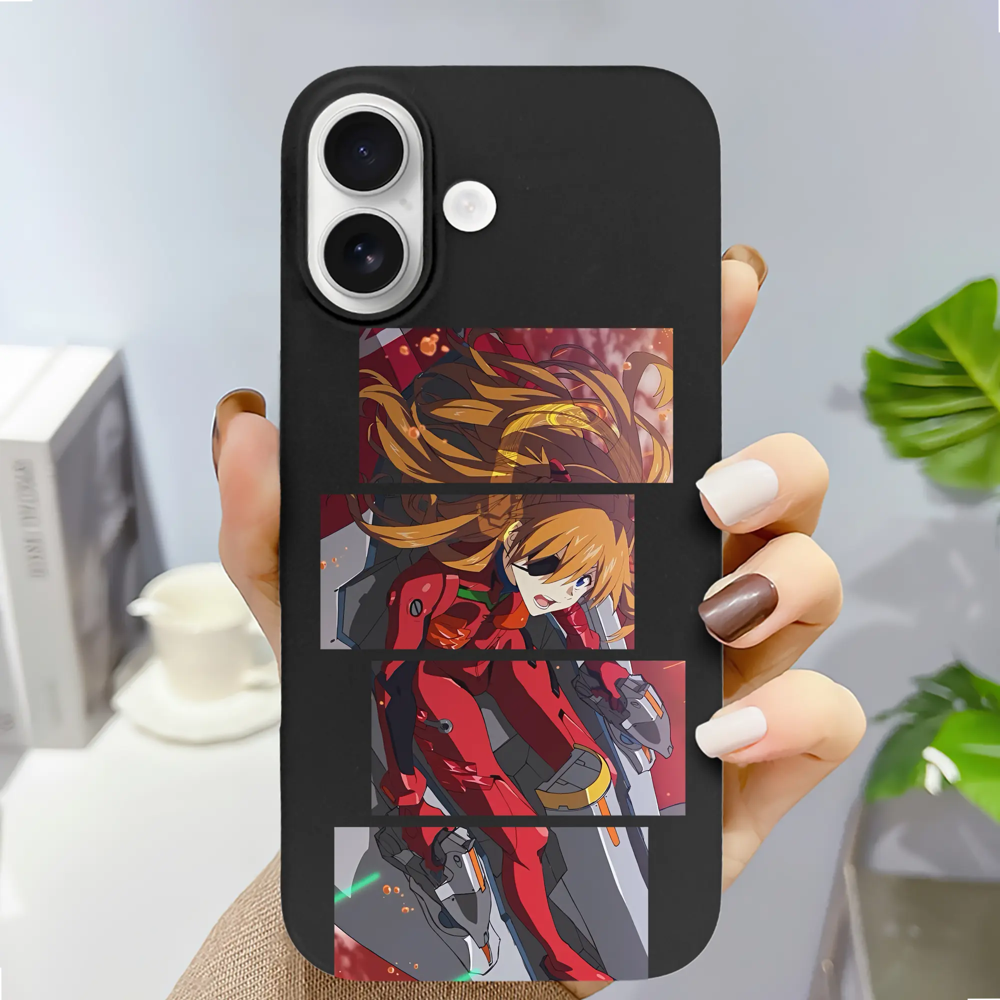 エヴァンゲリオン グッズ,アスカ·ラングレー