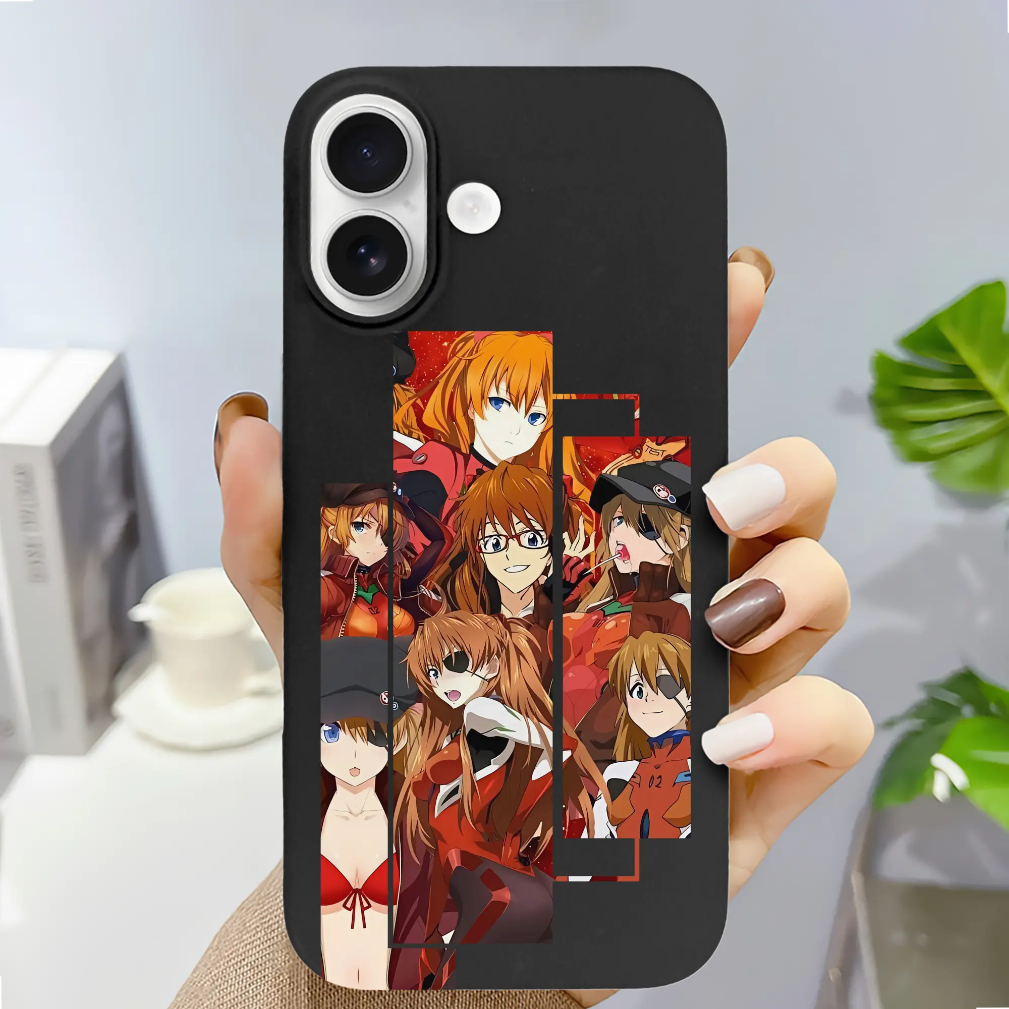 エヴァンゲリオン グッズ,アスカ·ラングレー