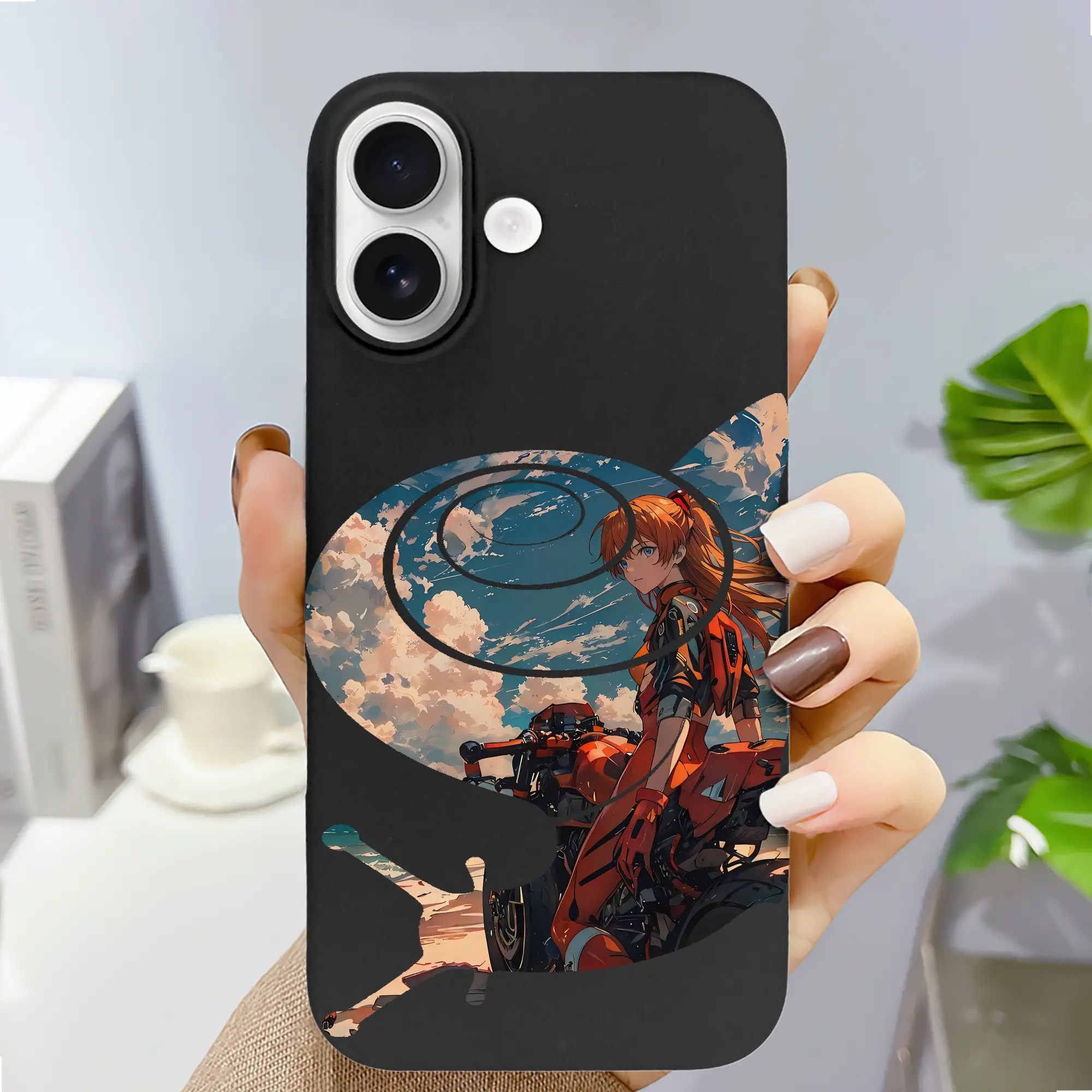 エヴァンゲリオン グッズ,アスカ·ラングレー