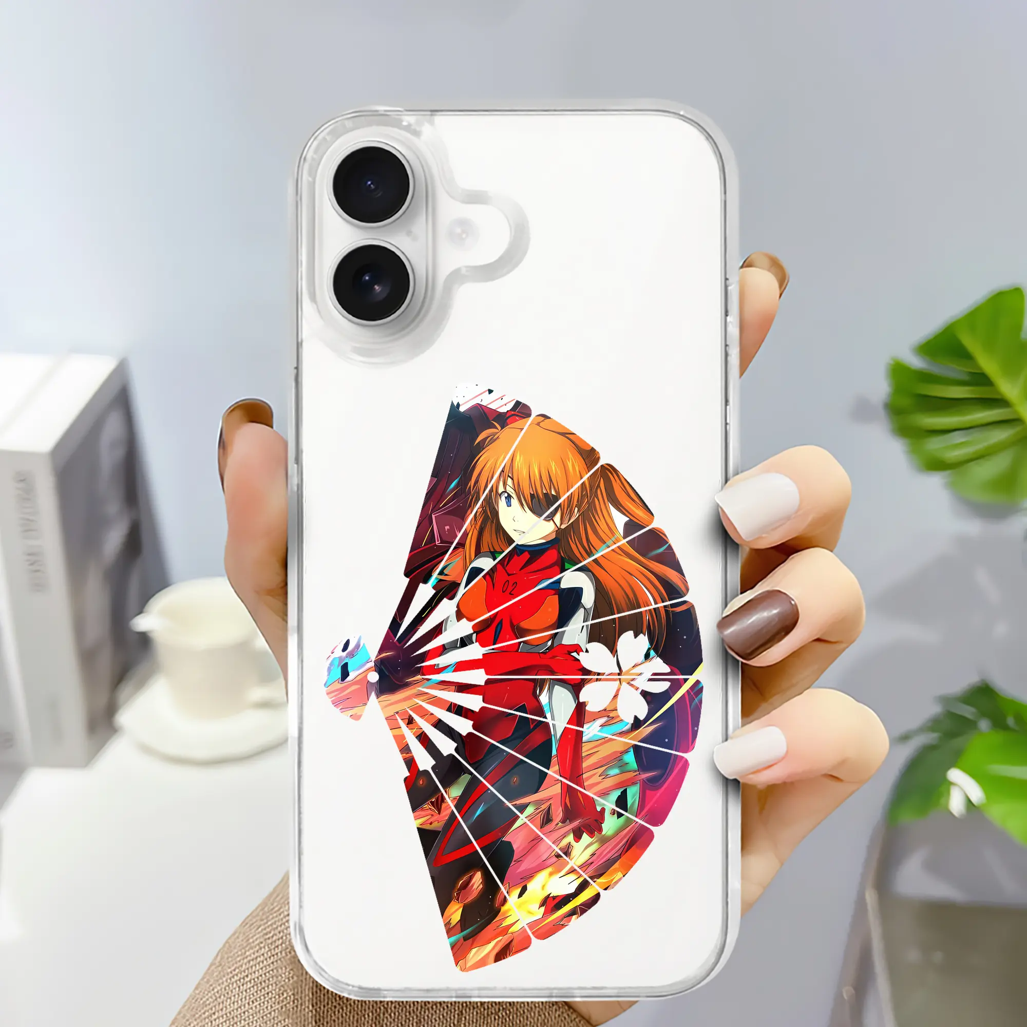 エヴァンゲリオン グッズ,アスカ·ラングレー