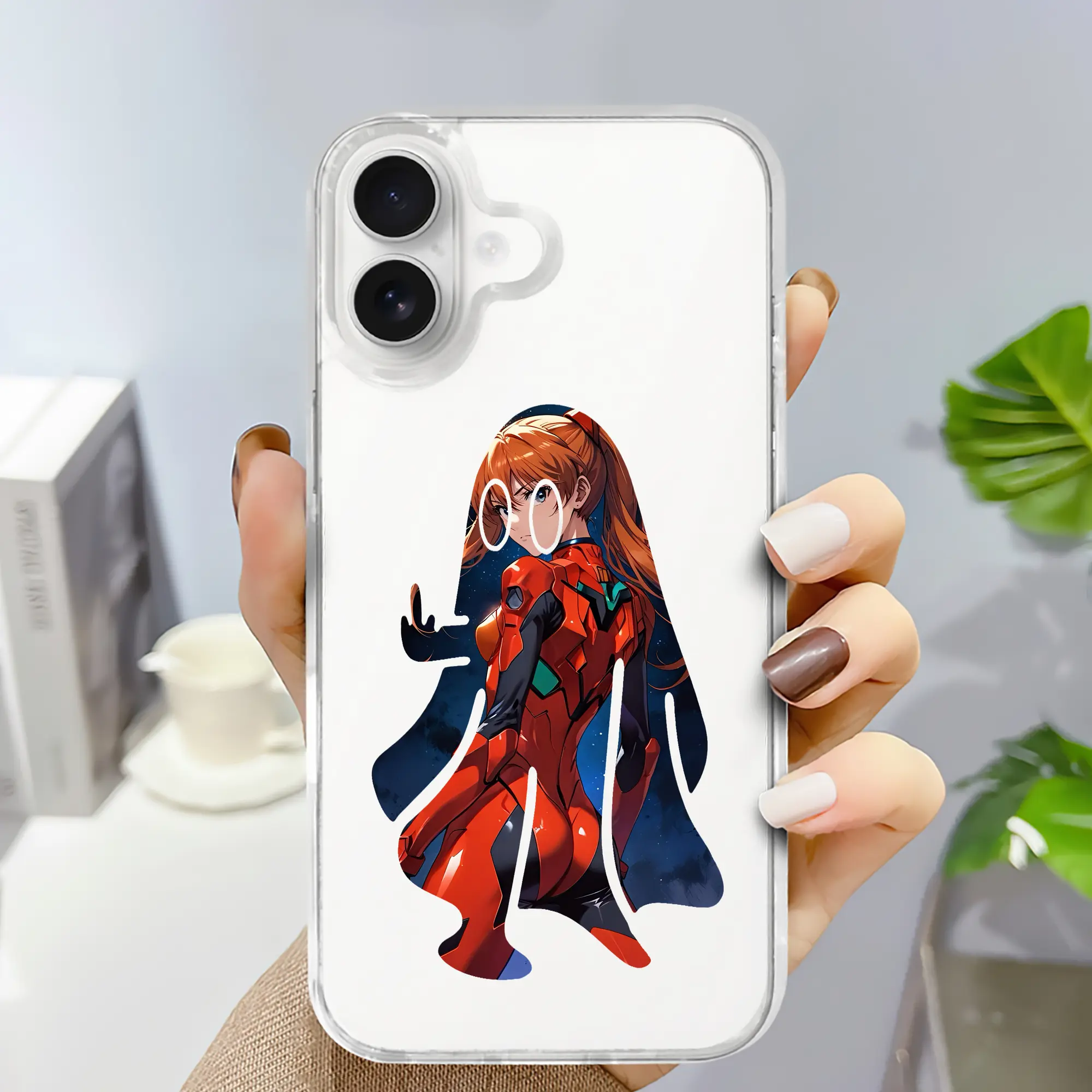 エヴァンゲリオン グッズ,アスカ·ラングレー