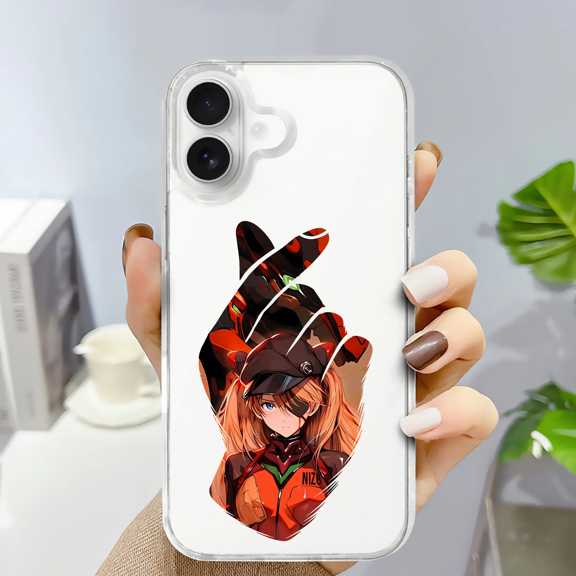 エヴァンゲリオン グッズ,アスカ·ラングレー