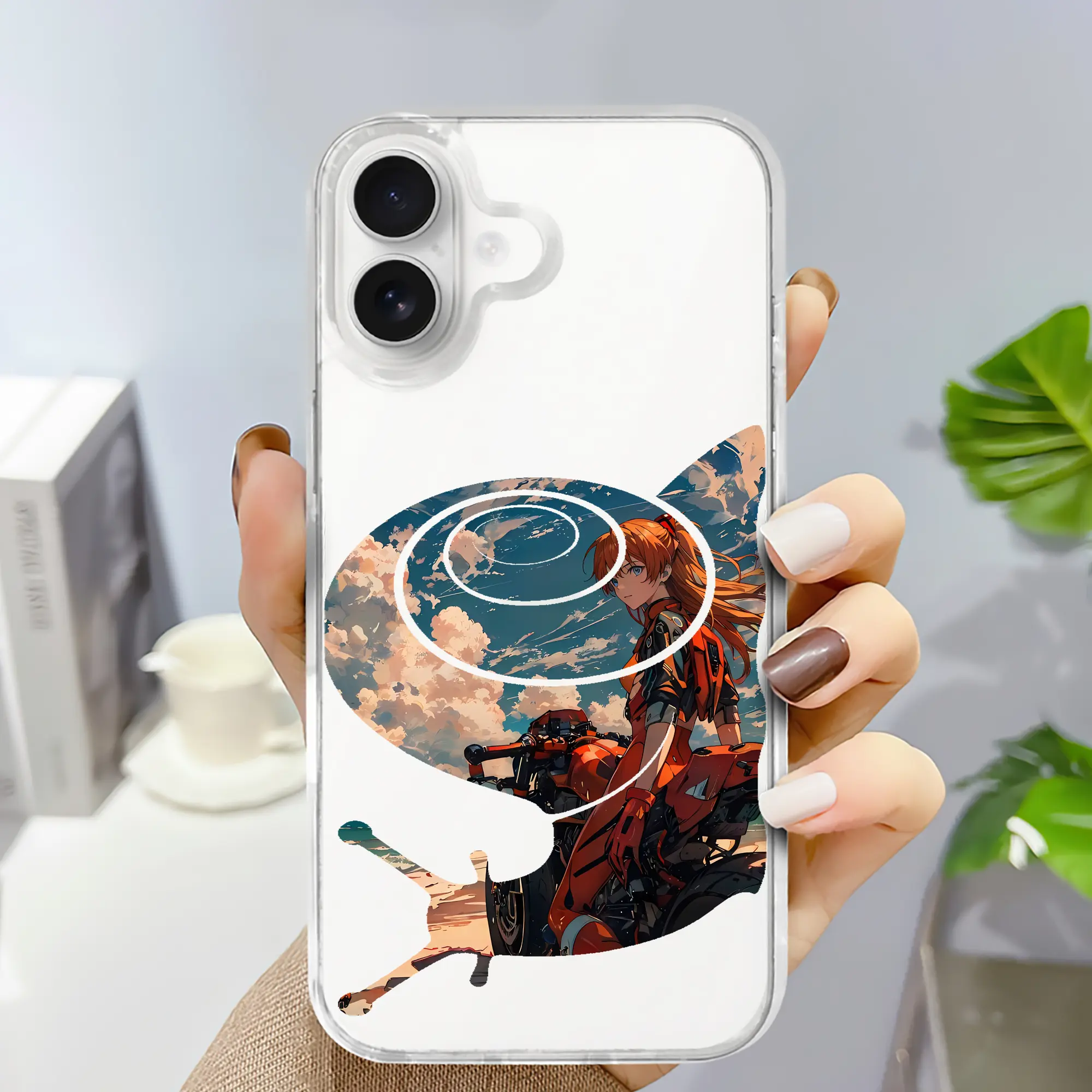 エヴァンゲリオン グッズ,アスカ·ラングレー