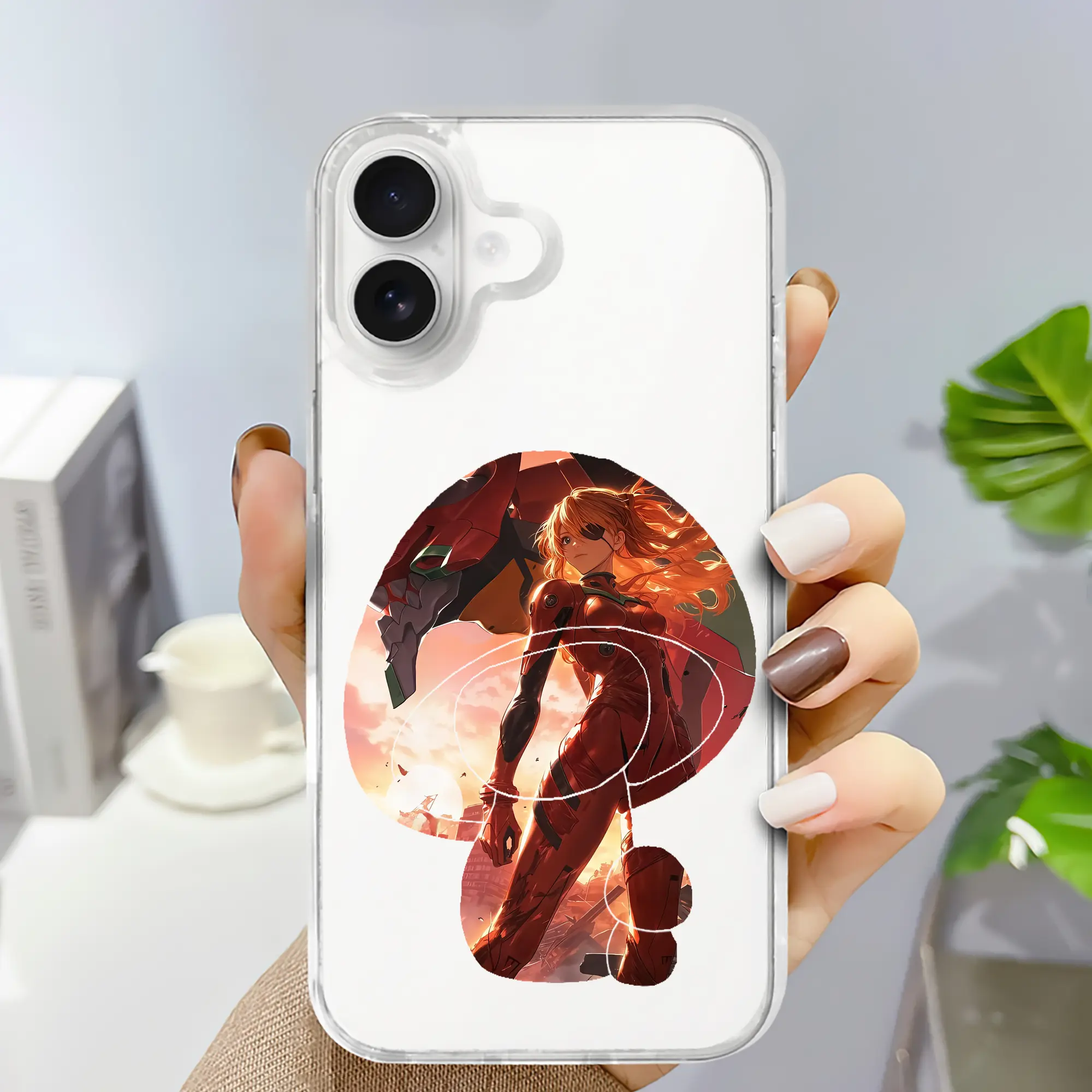 エヴァンゲリオン グッズ,アスカ·ラングレー