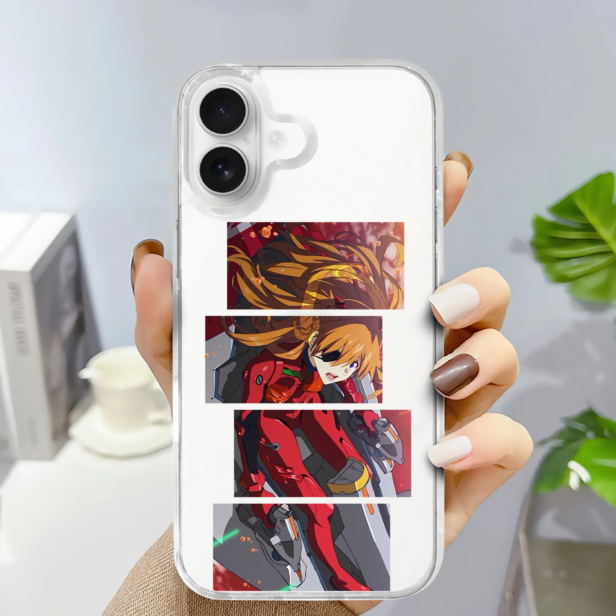 エヴァンゲリオン グッズ,アスカ·ラングレー