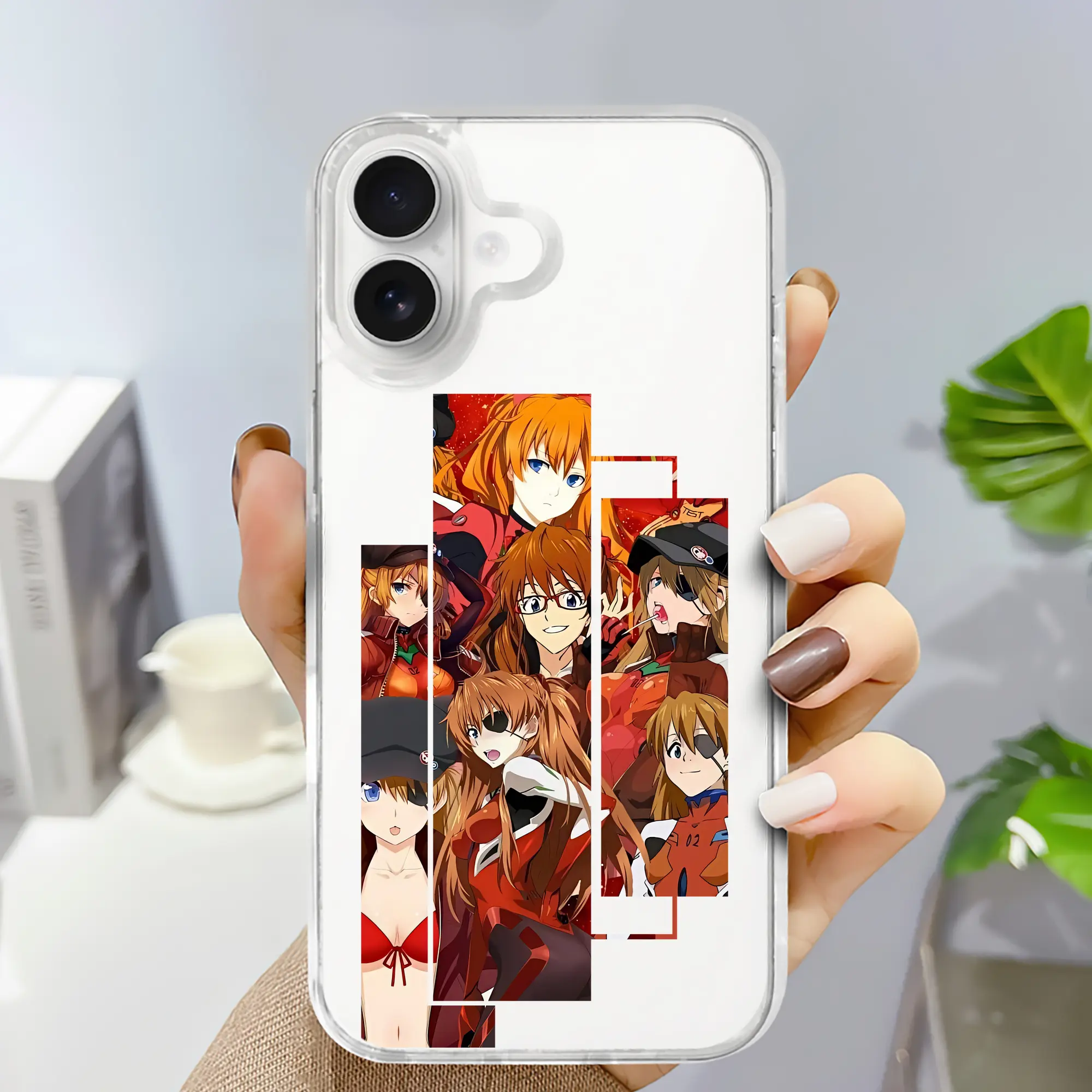 エヴァンゲリオン グッズ,アスカ·ラングレー