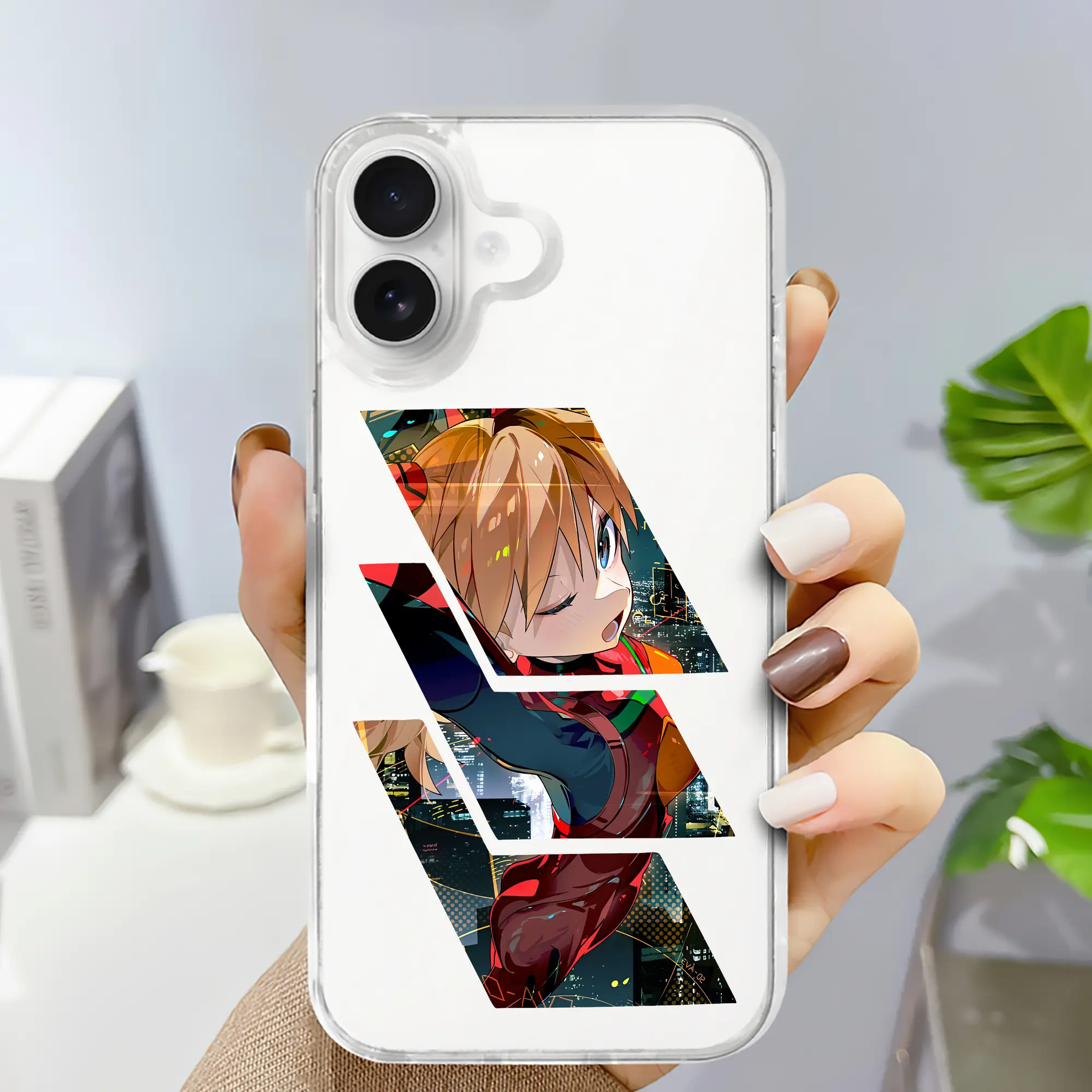 エヴァンゲリオン グッズ,アスカ·ラングレー