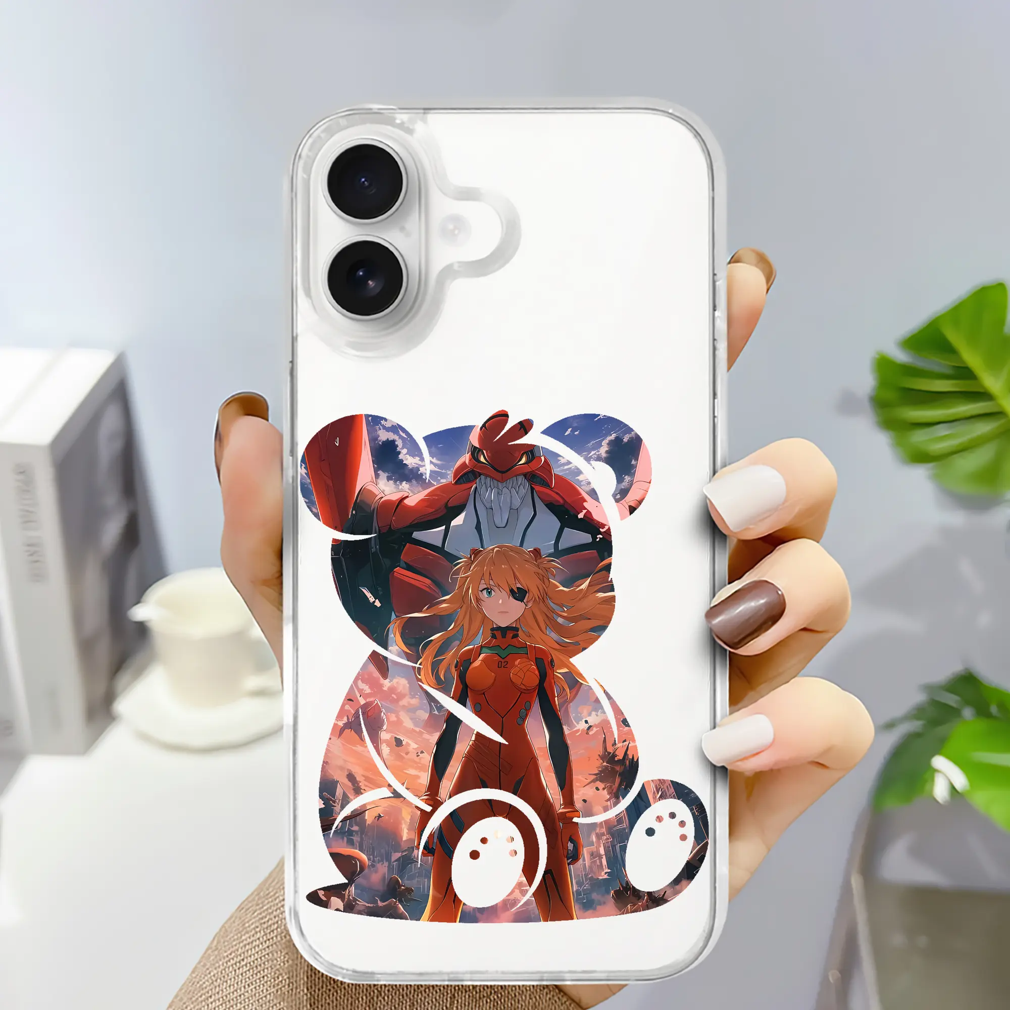 エヴァンゲリオン グッズ,アスカ·ラングレー