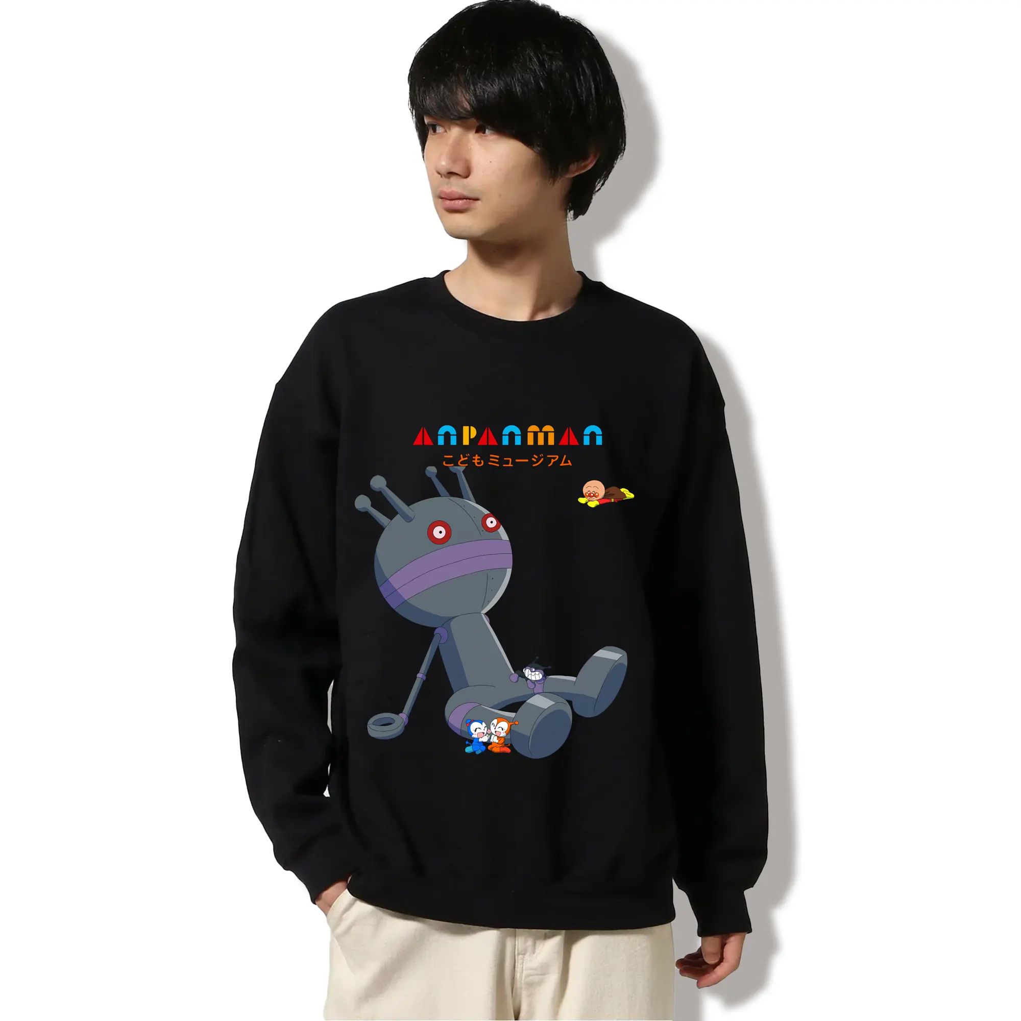 アンパンマン グッズ,だだんだん