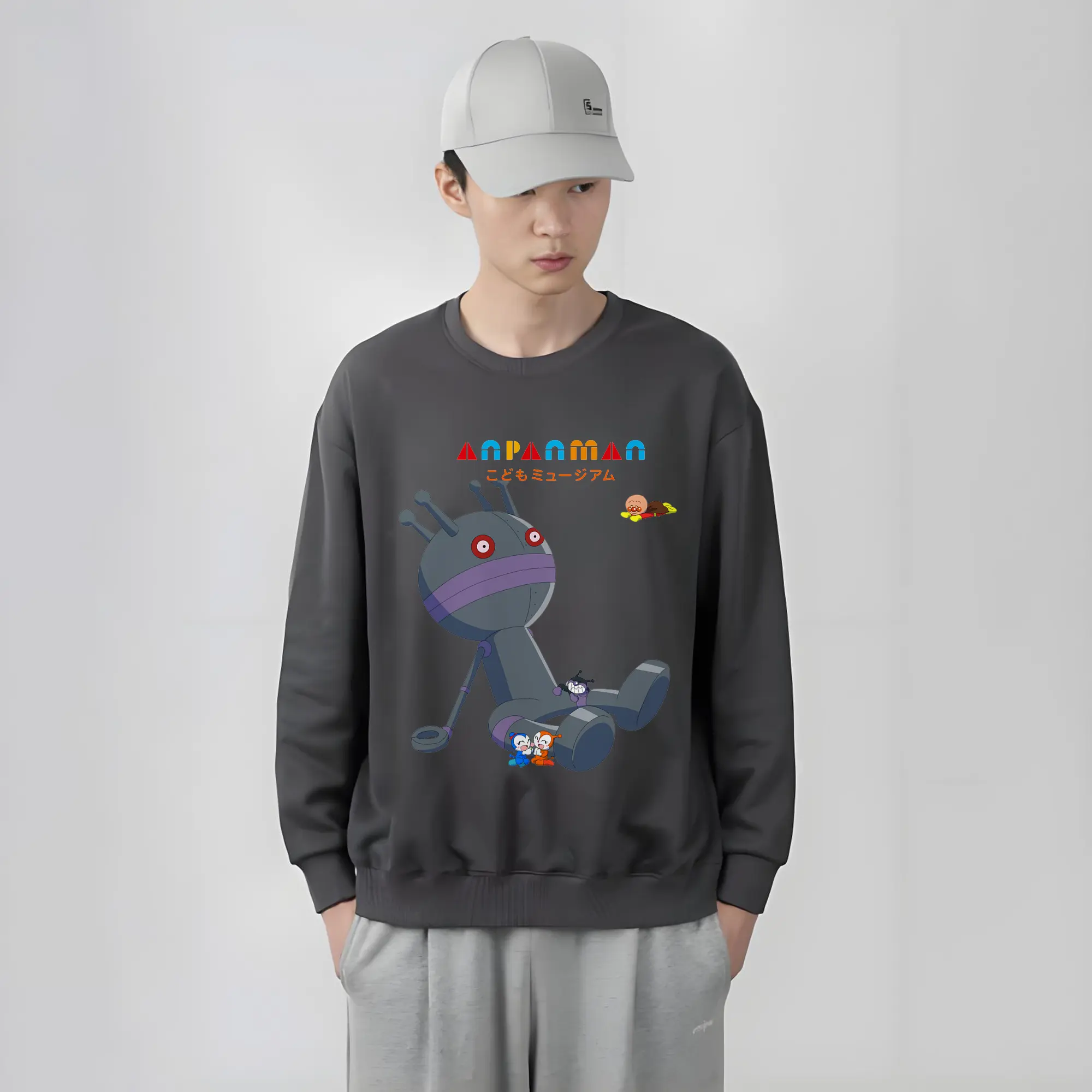 アンパンマン グッズ,だだんだん