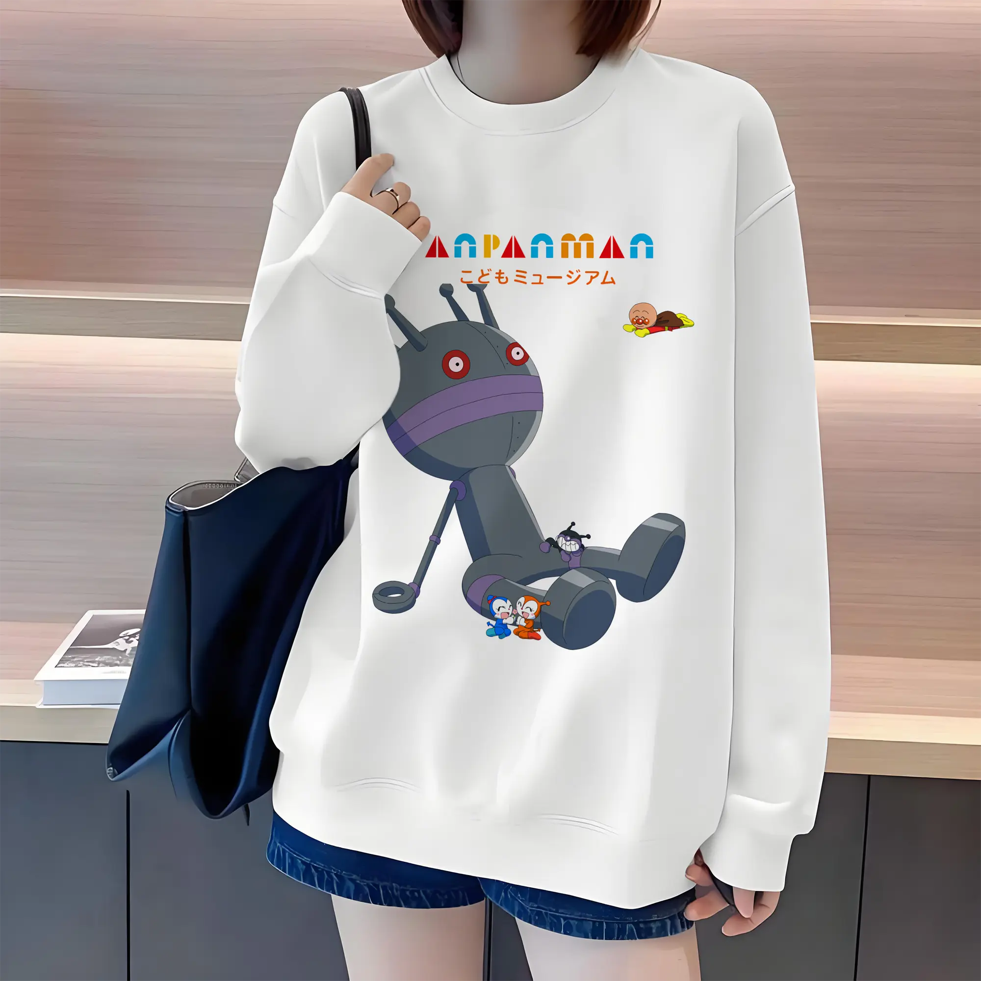 アンパンマン グッズ,だだんだん