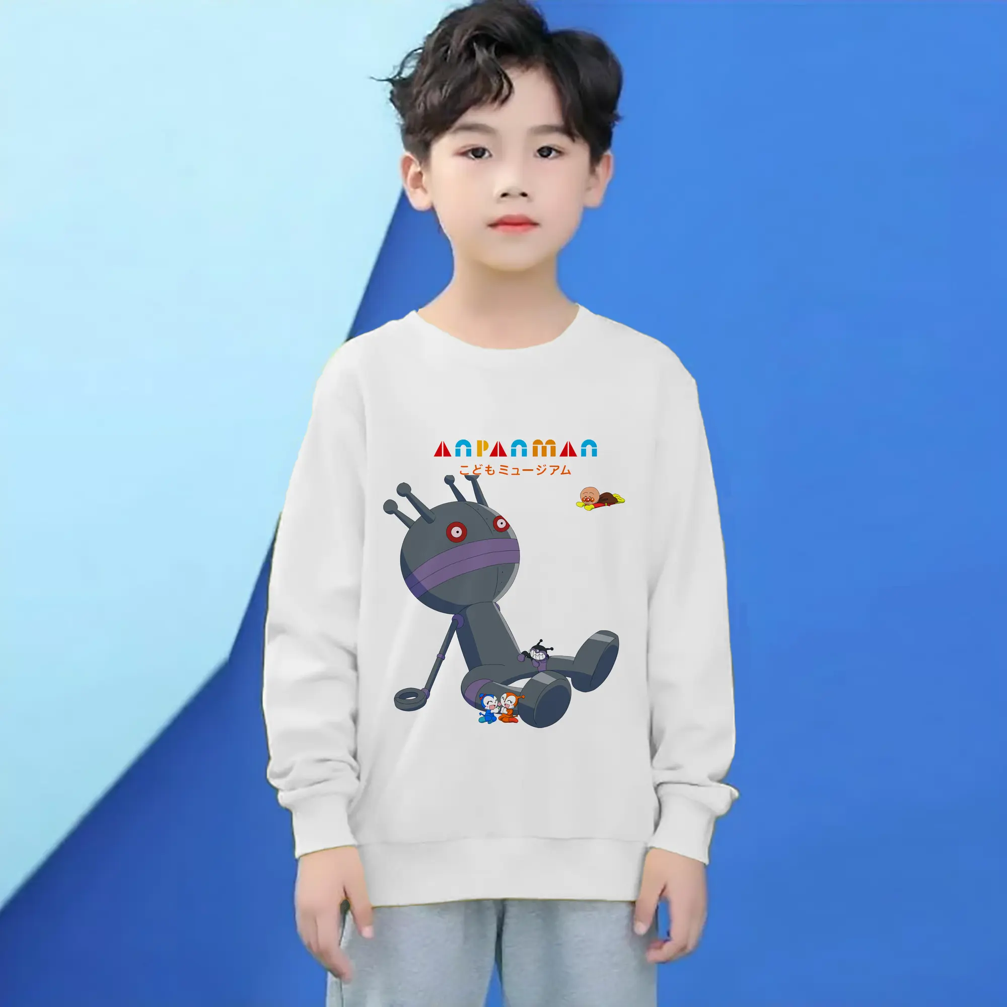 アンパンマン グッズ,だだんだん