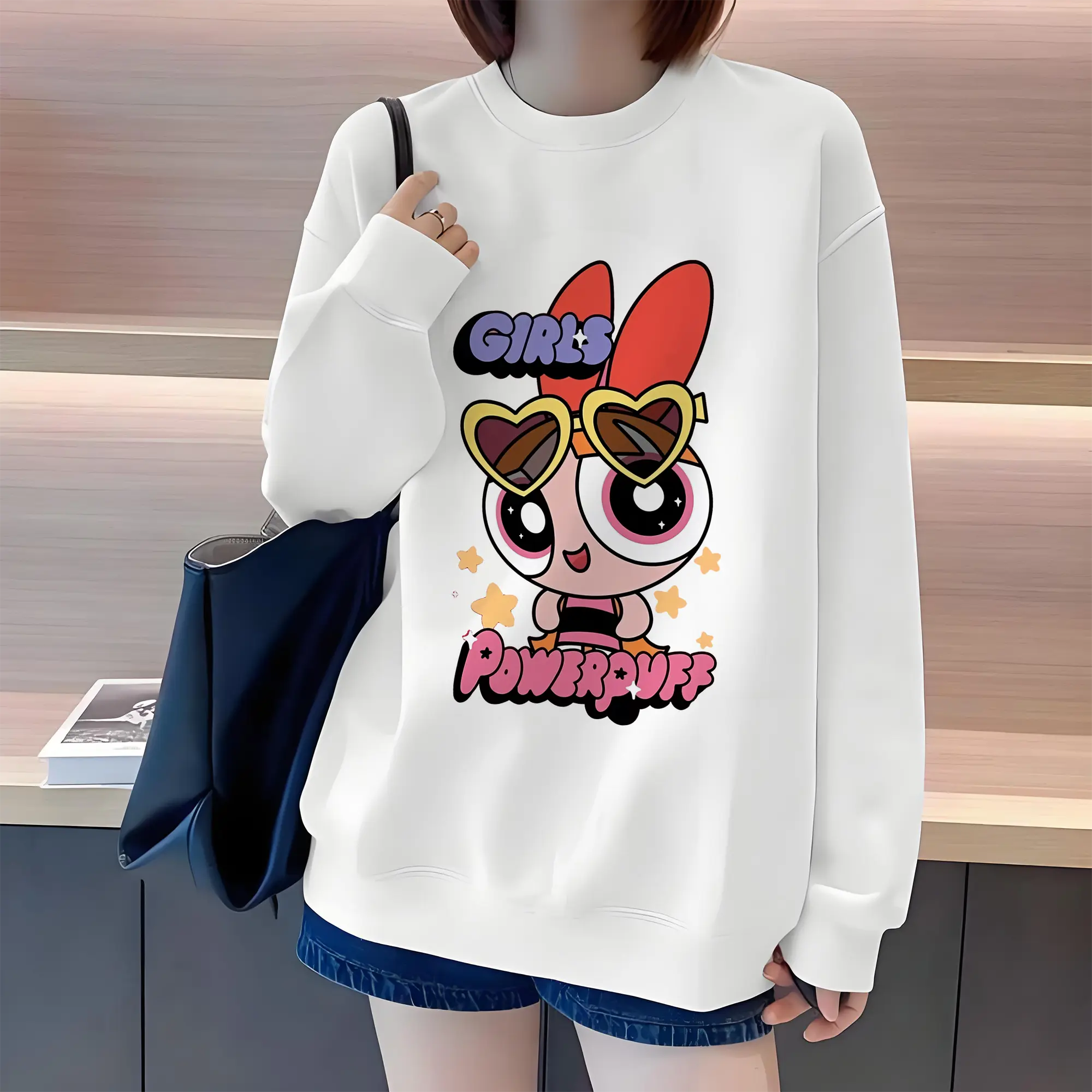 パワパフガールズ グッズ ブロッサム