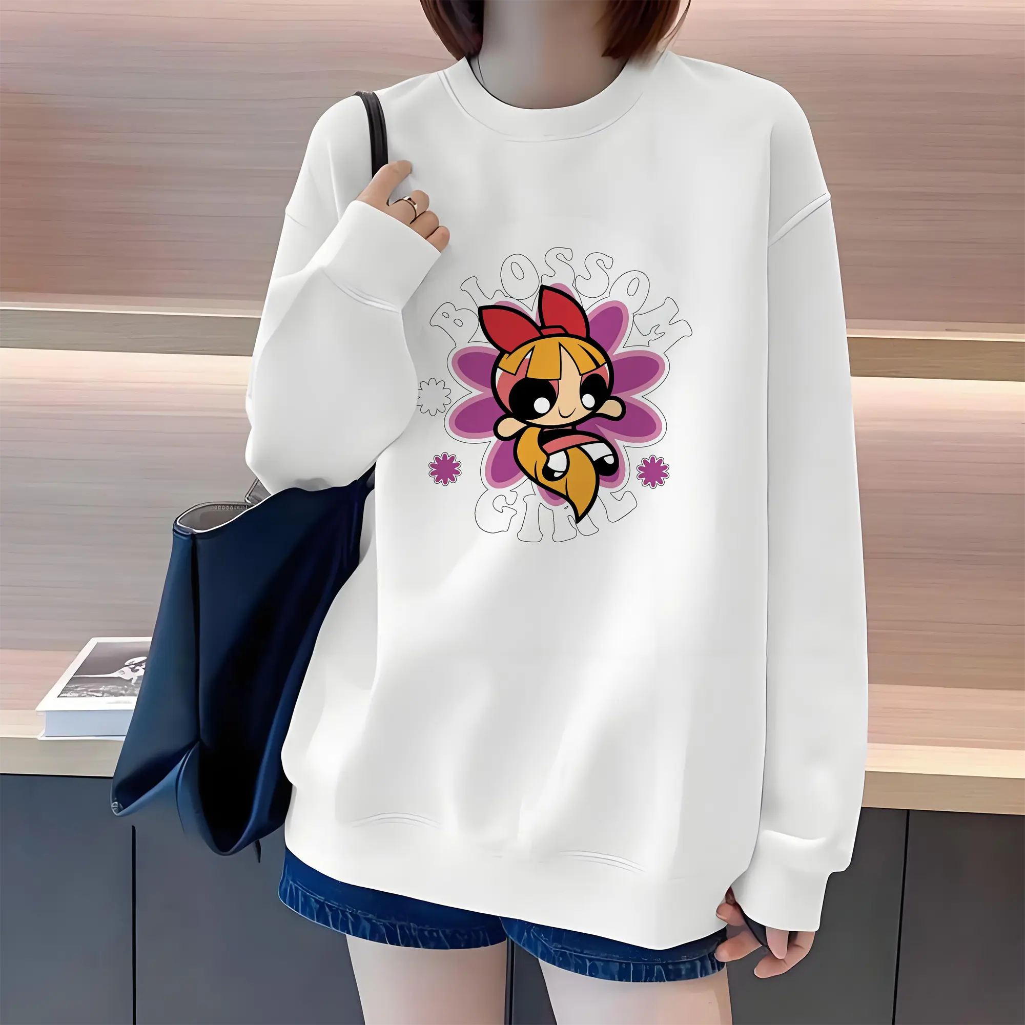 パワパフガールズ グッズ ブロッサム